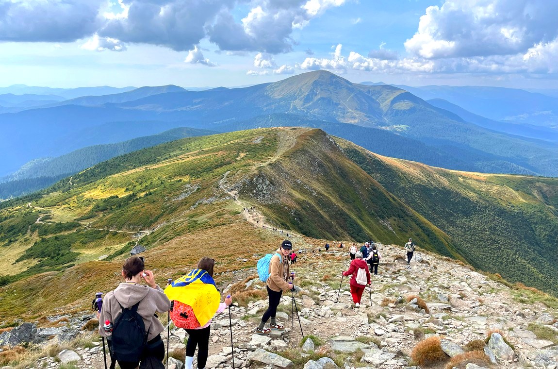 Говерла